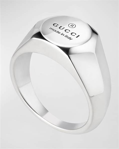 gucci blue stone ring|Gucci trademark ring.